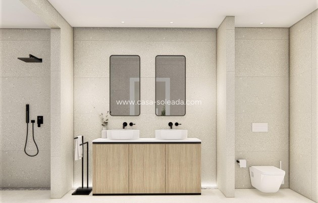 Nouvelle construction - Villa - Finestrat - Avda. America