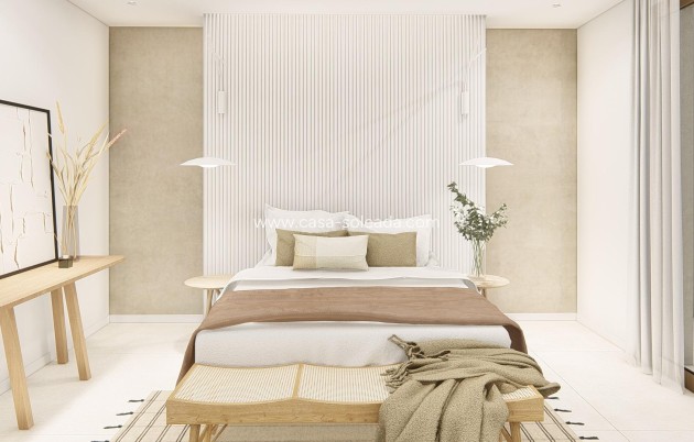 Nouvelle construction - Villa - Finestrat - Avda. America