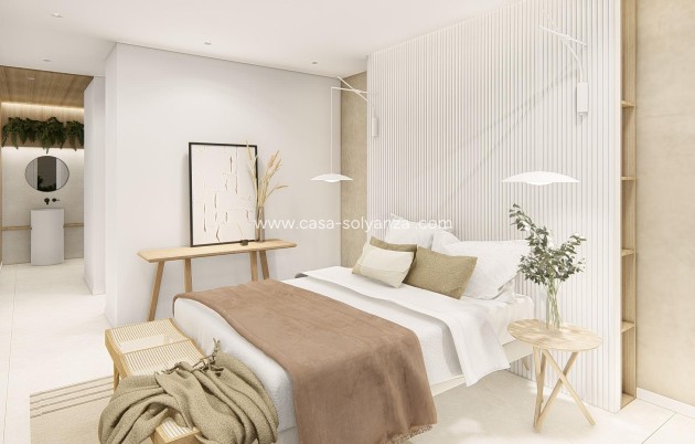 Nouvelle construction - Villa - Finestrat - Avda. America
