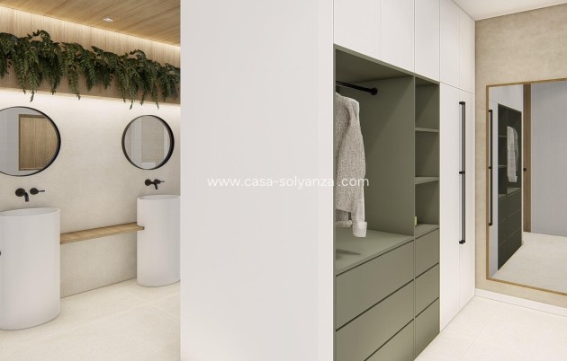 Nouvelle construction - Villa - Finestrat - Avda. America