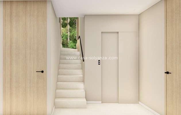 Nouvelle construction - Villa - Finestrat - Avda. America