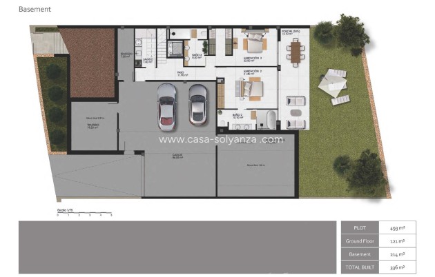 Nouvelle construction - Villa - Finestrat - Avda. America