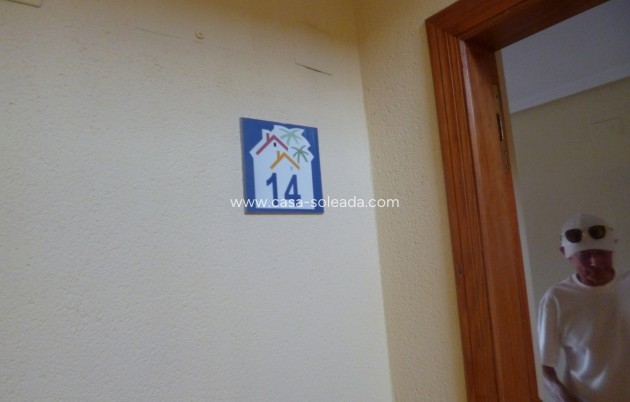 Revente - Appartement - Playa Flamenca - Costa Blanca