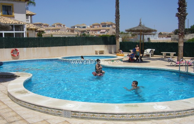 Revente - Appartement - Playa Flamenca - Costa Blanca