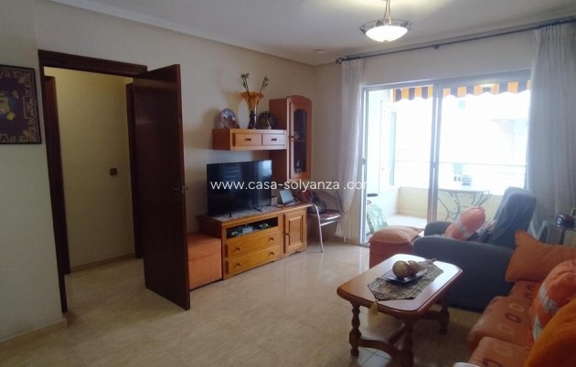 Resale - Apartment / flat - Torrevieja - Los Locos