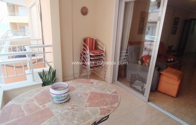 Resale - Apartment / flat - Torrevieja - Los Locos