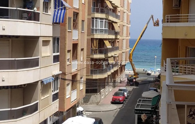 Resale - Apartment / flat - Torrevieja - Los Locos