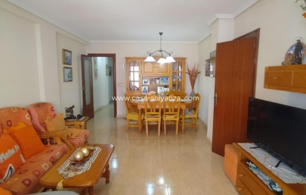 Resale - Apartment / flat - Torrevieja - Los Locos