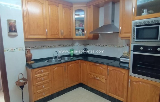 Resale - Apartment / flat - Torrevieja - Los Locos