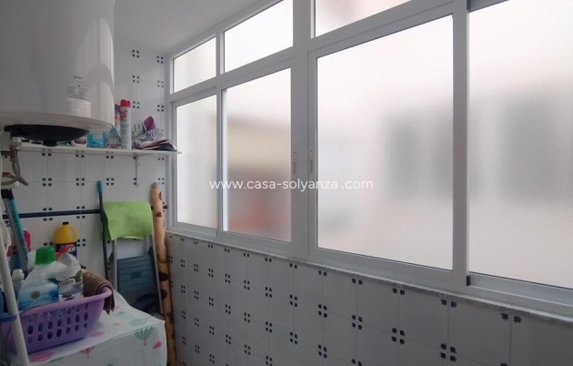 Resale - Apartment / flat - Torrevieja - Los Locos