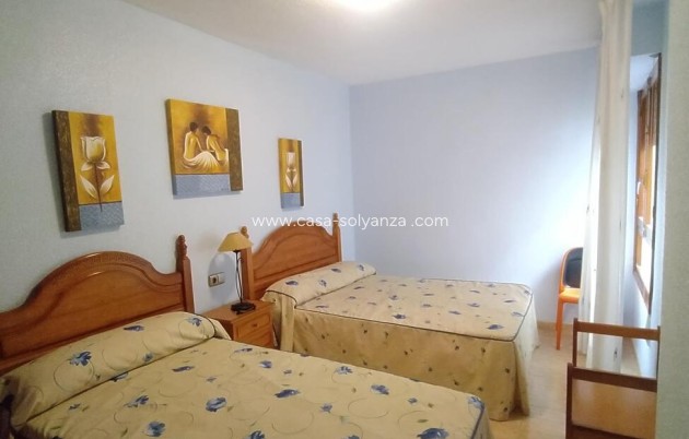 Resale - Apartment / flat - Torrevieja - Los Locos