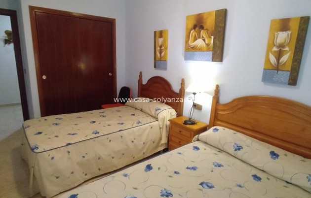 Resale - Apartment / flat - Torrevieja - Los Locos