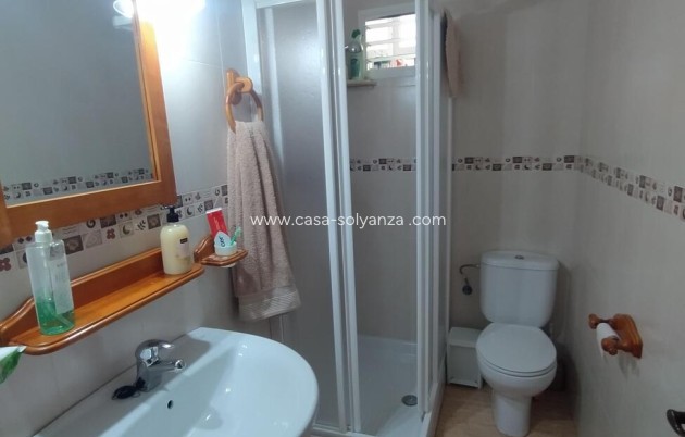 Resale - Apartment / flat - Torrevieja - Los Locos