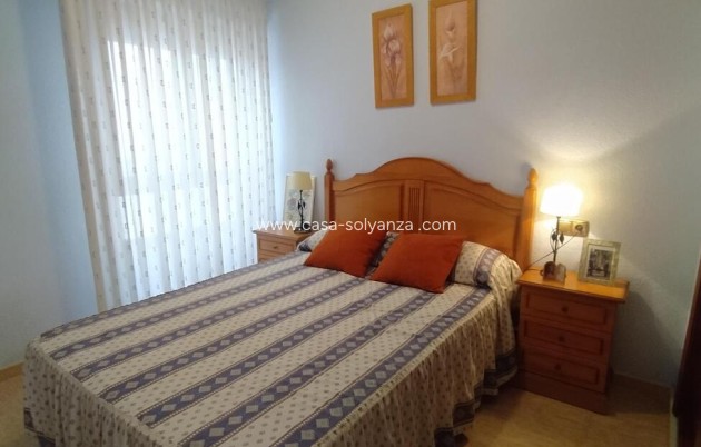 Resale - Apartment / flat - Torrevieja - Los Locos