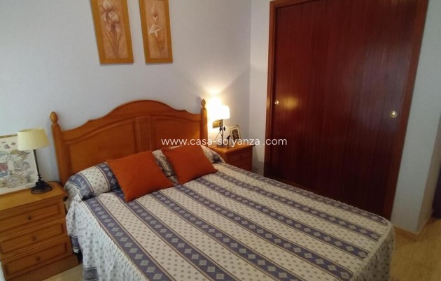 Resale - Apartment / flat - Torrevieja - Los Locos
