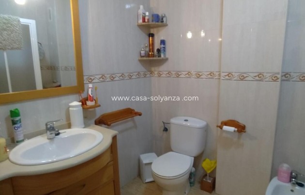 Resale - Apartment / flat - Torrevieja - Los Locos