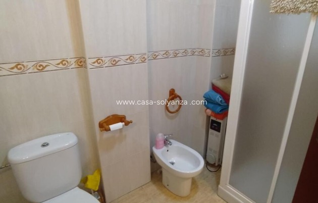 Resale - Apartment / flat - Torrevieja - Los Locos