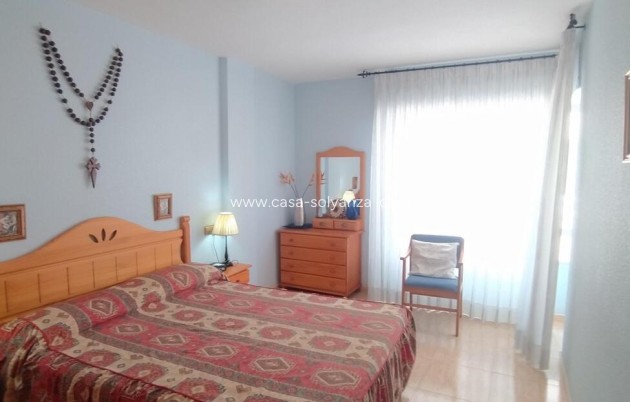 Resale - Apartment / flat - Torrevieja - Los Locos