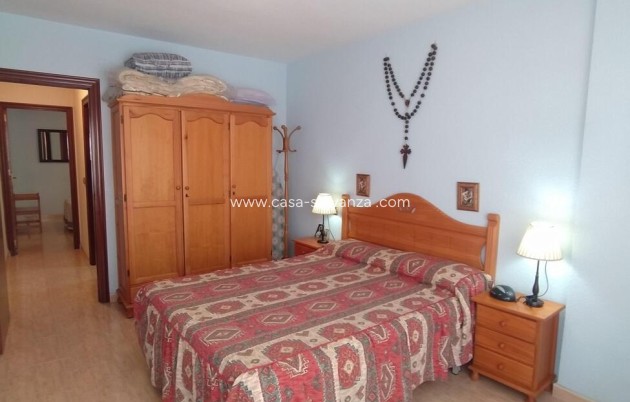 Resale - Apartment / flat - Torrevieja - Los Locos