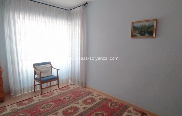 Resale - Apartment / flat - Torrevieja - Los Locos