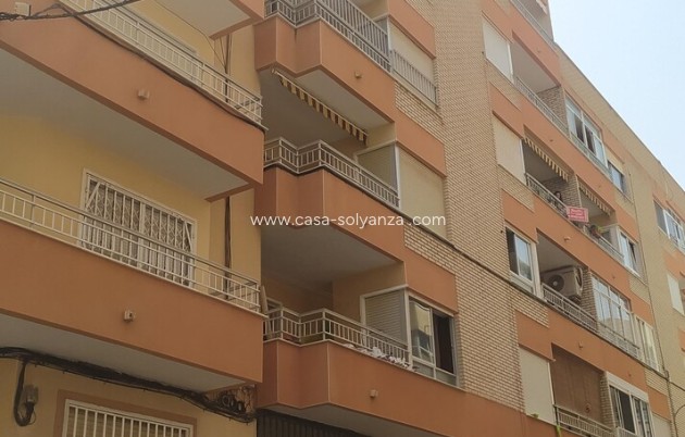 Resale - Apartment / flat - Torrevieja - Los Locos