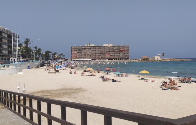 Resale - Apartment / flat - Torrevieja - Los Locos