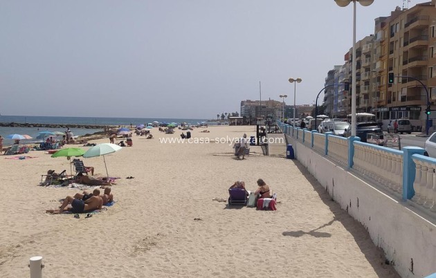 Resale - Apartment / flat - Torrevieja - Los Locos