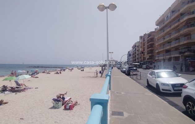 Resale - Apartment / flat - Torrevieja - Los Locos