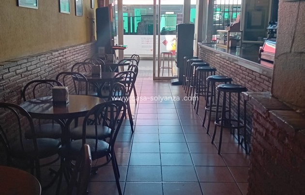 Revente - Commercial - Torrevieja - Costa Blanca