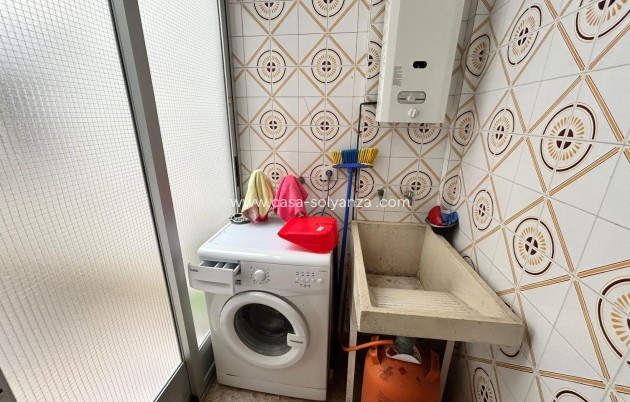 Resale - Apartment / flat - Los Alcázares - Los Narejos-punta Calera