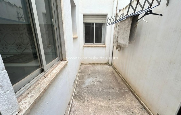 Resale - Apartment / flat - Los Alcázares - Los Narejos-punta Calera