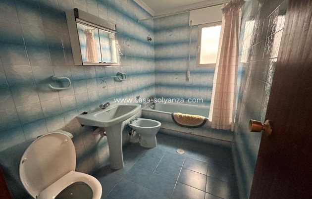Resale - Apartment / flat - Los Alcázares - Los Narejos-punta Calera