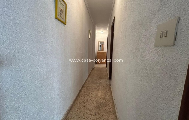 Resale - Apartment / flat - Los Alcázares - Los Narejos-punta Calera