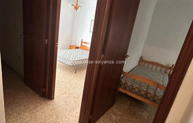 Resale - Apartment / flat - Los Alcázares - Los Narejos-punta Calera