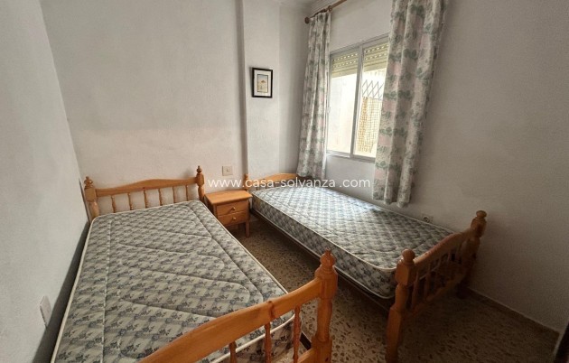 Resale - Apartment / flat - Los Alcázares - Los Narejos-punta Calera