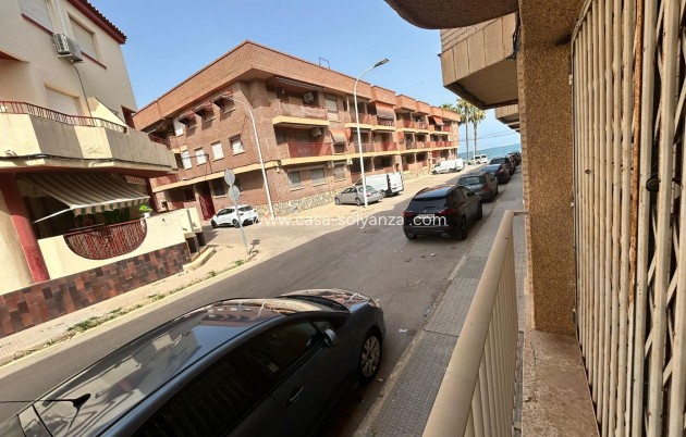Resale - Apartment / flat - Los Alcázares - Los Narejos-punta Calera