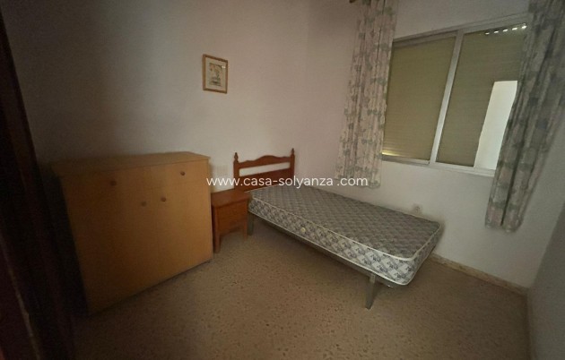 Resale - Apartment / flat - Los Alcázares - Los Narejos-punta Calera