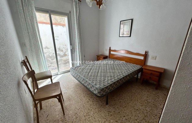 Resale - Apartment / flat - Los Alcázares - Los Narejos-punta Calera