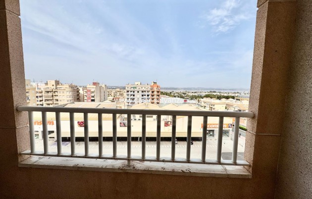 Revente - Appartement - Torrevieja - El Molino