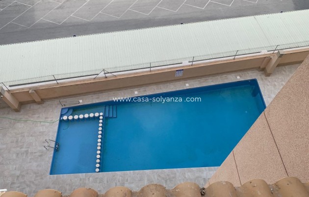 Revente - Appartement - Torrevieja - El Molino