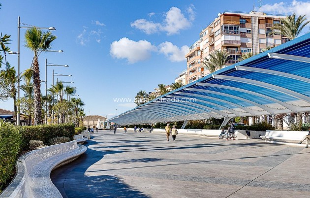Revente - Appartement - Torrevieja - El Molino
