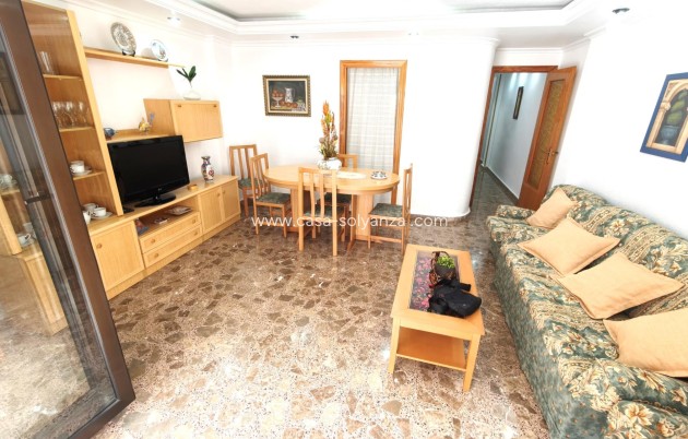 Resale - Apartment / flat - Torrevieja - Playa del Cura