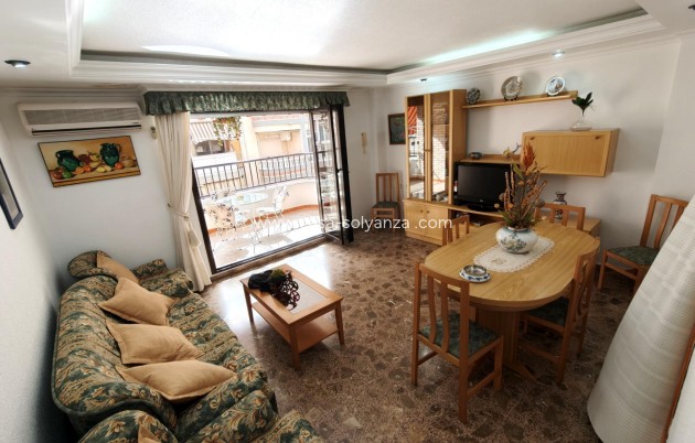 Resale - Apartment / flat - Torrevieja - Playa del Cura