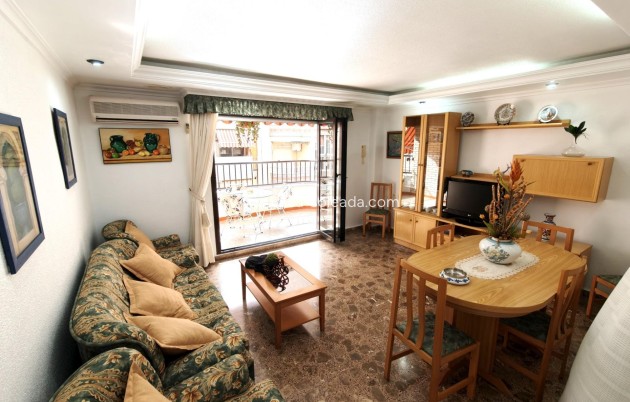 Resale - Apartment / flat - Torrevieja - Playa del Cura