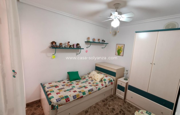 Resale - Apartment / flat - Torrevieja - Playa del Cura