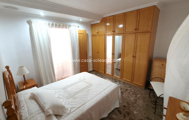 Resale - Apartment / flat - Torrevieja - Playa del Cura