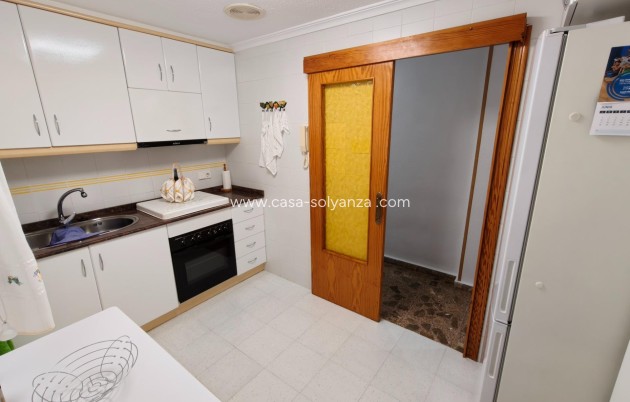 Resale - Apartment / flat - Torrevieja - Playa del Cura