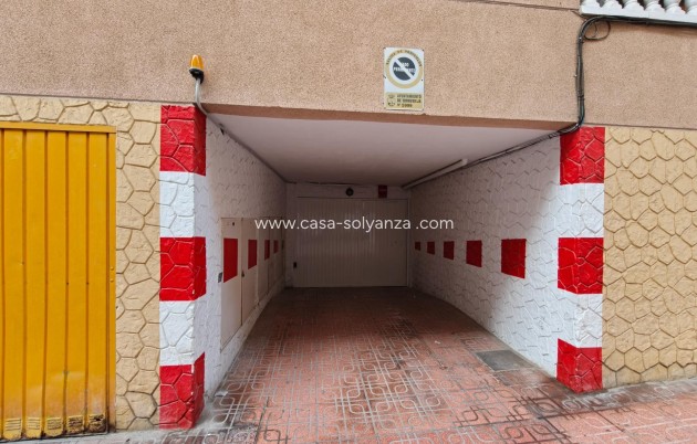 Resale - Apartment / flat - Torrevieja - Playa del Cura