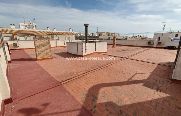 Resale - Apartment / flat - Torrevieja - Playa del Cura