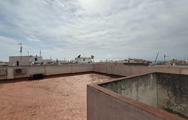 Resale - Apartment / flat - Torrevieja - Playa del Cura